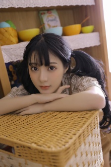 水着彼女